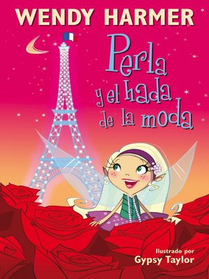 cover image of Perla y el hada de la moda